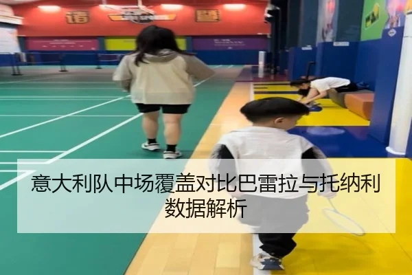 意大利队中场覆盖对比巴雷拉与托纳利数据解析